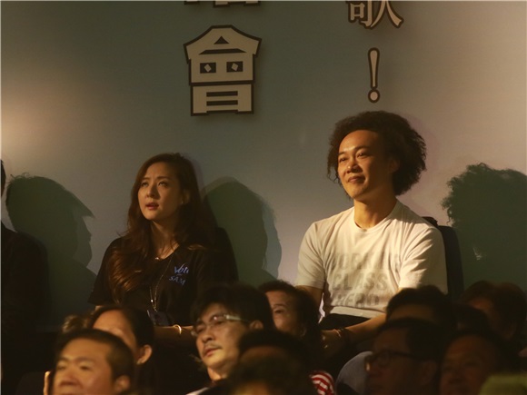 许冠杰2016演唱会首场