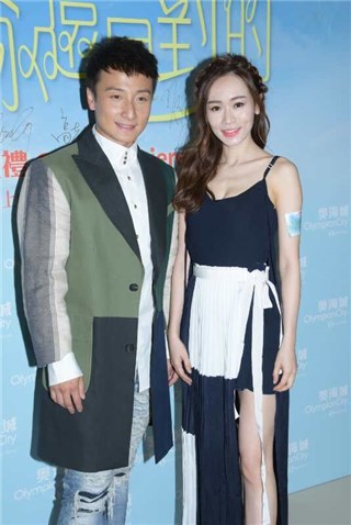 〈Yes香港现场〉《女人永远是对的》昨在港首映 力申、张继聪、卫诗雅、杨思琦出席