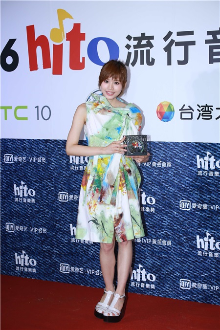周董压轴和解罗志祥 夺4奖成hito大赢家