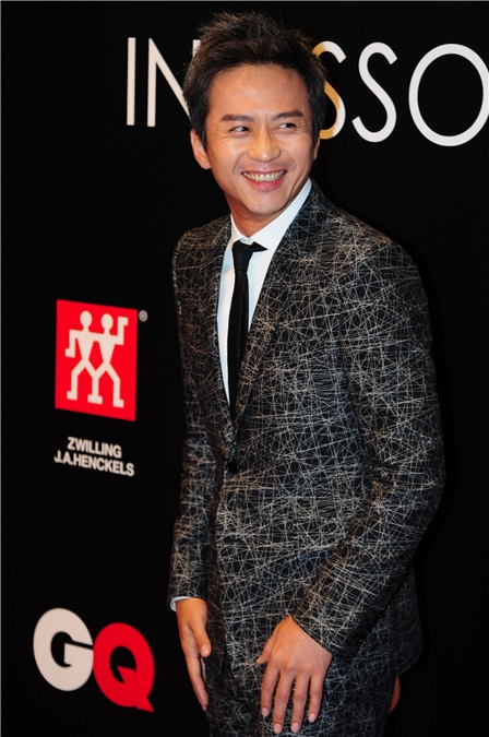 GQ年度人物颁奖盛典