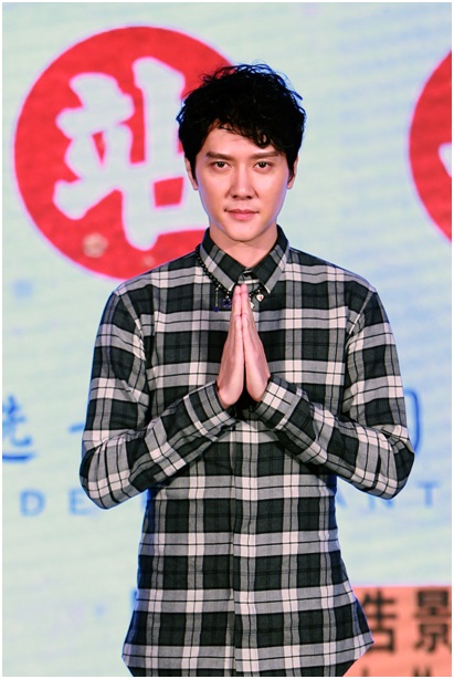 冯昭峰小沈阳成默契CP闯情关 《西游记》全球征选千名国民