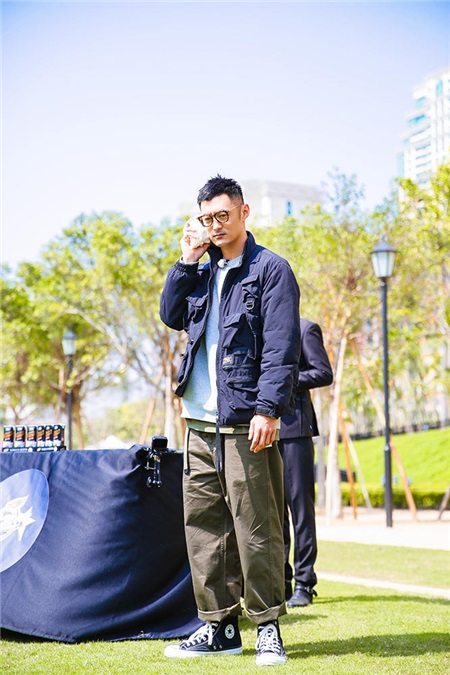 余文乐《二十四小时》猛上篮成「得分王」 与魏大勋尬爆笑不断