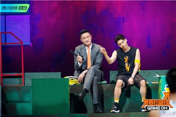 李易峰搭档CBA冠军教练杜锋