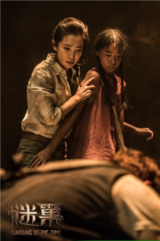 《谜巢》热映开放结局引猜想 李冰冰吴尊生死姐弟情戳泪点