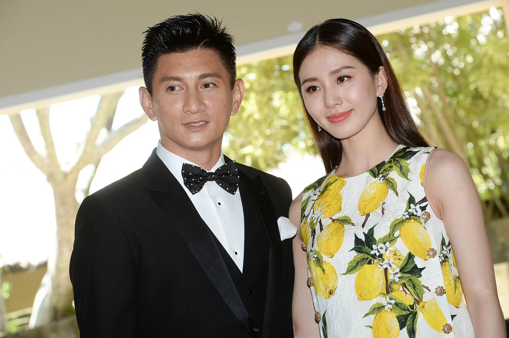 吴奇隆、刘诗诗被曝已离婚 婚变细节透露二人已无往来