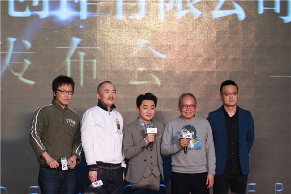 TVB台柱纷纷加盟王祖蓝新公司 李亚男打趣造人计划搁置两年