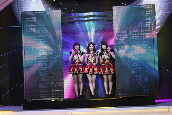 AKB48来沪举办粉丝见面会