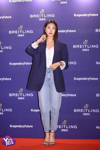 〈Yes 首尔现场〉曹政奭、Girl’s Day素珍亮相Breilting照片墙