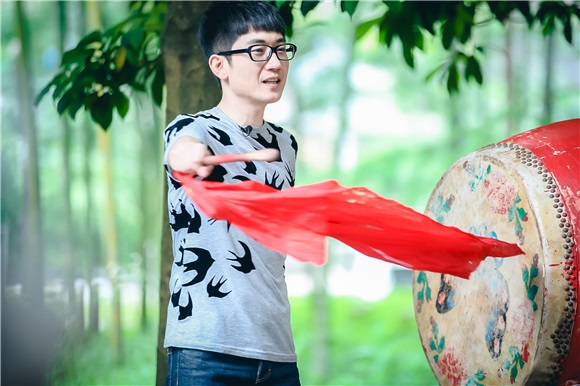王者归来》金志文百变画风 音乐灵感频发引赞叹