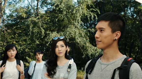 翟子陌再演《七月半2》 延续高智商学长风恐怖升级