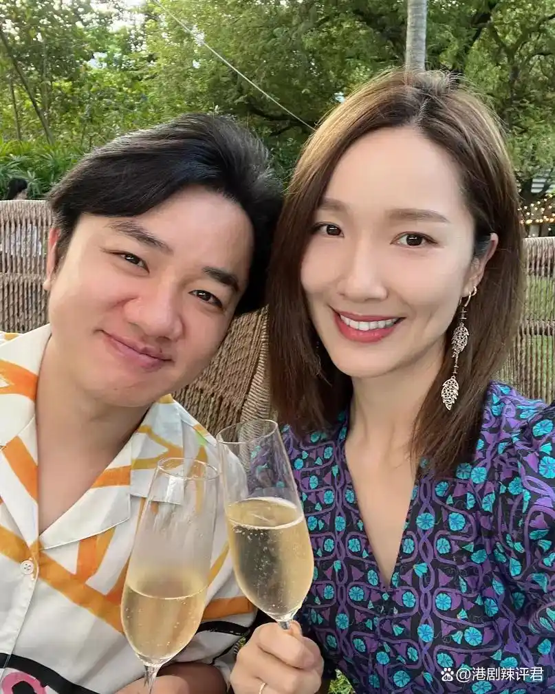 屡传身价暴涨引热议，王祖蓝幽默澄清：冇晒钱喇，家中财权归李亚男