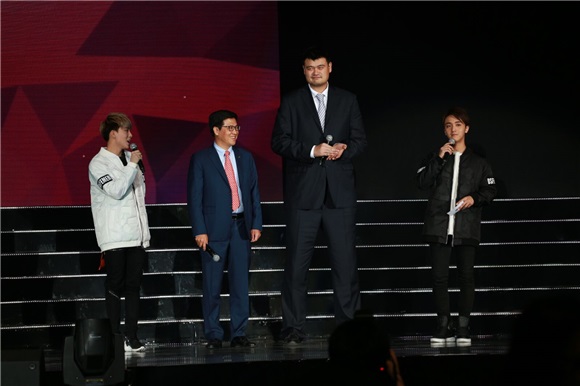 中国新歌声演唱会香港站