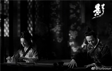 张艺谋新电影《影》暑假上映 邓超与孙俪合作超吸睛