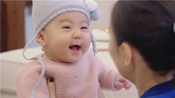 惊！以後看不到咘咘卖萌了？ 贾静雯预告女儿将「退出荧光幕」？