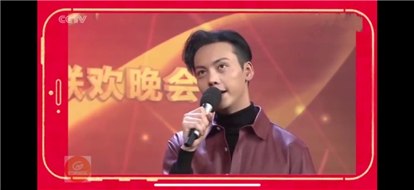 陈伟霆再度受邀上「春晚」:是一件非常值得骄傲的事