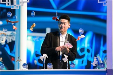鲍橒观察折纸