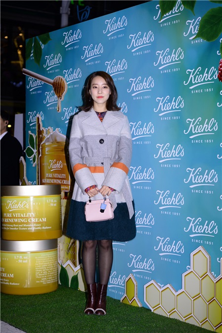 高佑丽、T-ara孝敏、Sleepy等出席某品牌活动