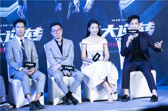 《惊天大逆转》全球首映 悬疑动作片新标杆领跑暑期档