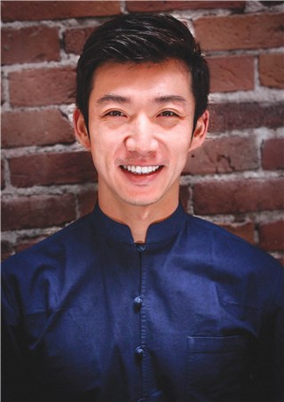 《演员的品格》张潇