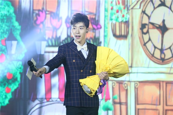 王博文专辑发布会献新歌首秀 多元化曲风引众星助阵