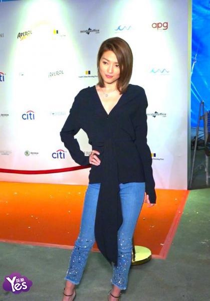 〈Yes 香港现场〉谢天华带老婆欣赏马戏团 与胎中宝宝享受天伦之乐
