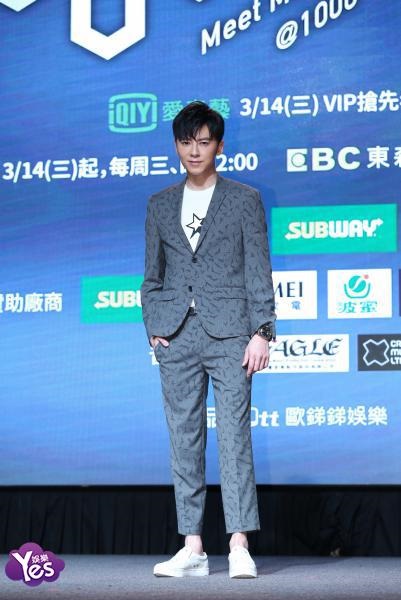 〈Yes 台北现场〉李国毅、谢欣颖、谢坤达等主演出席《1006的房客》首映