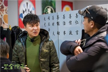 陈小春朱桢出门采购