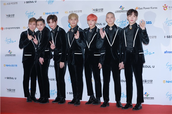 Super Seoul Dream Concert」今晚开唱 众偶像团体亮相