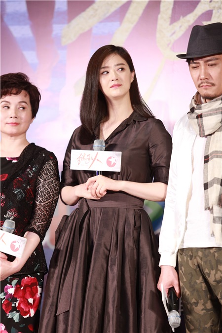 《继承人》开播 刘恺威蒋欣演绎律政「冤家」 刘恺威考虑女儿继承问题