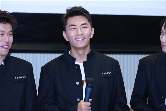 《青禾男高》重返校园 欧豪率「青禾男团」热血来袭