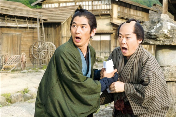 妻夫木聪婚後首部新片登台 勤俭持家竟成铁公鸡