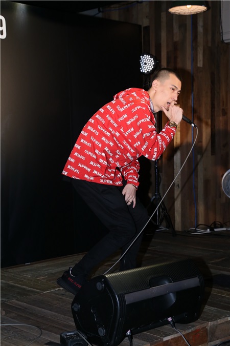 TY.健志举办TY媒体见面会
