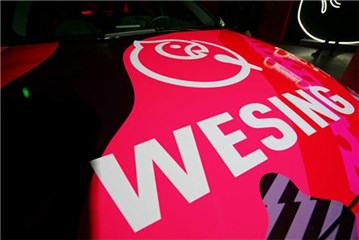 全民K歌×BMW跨界主题车