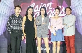 沈阳评委(从左到右):李云涛、王悦、傅博懿、雷小慧、徐永明
