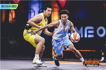 张子昊火力全开