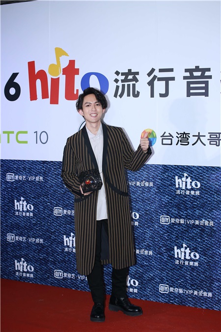 周董压轴和解罗志祥 夺4奖成hito大赢家