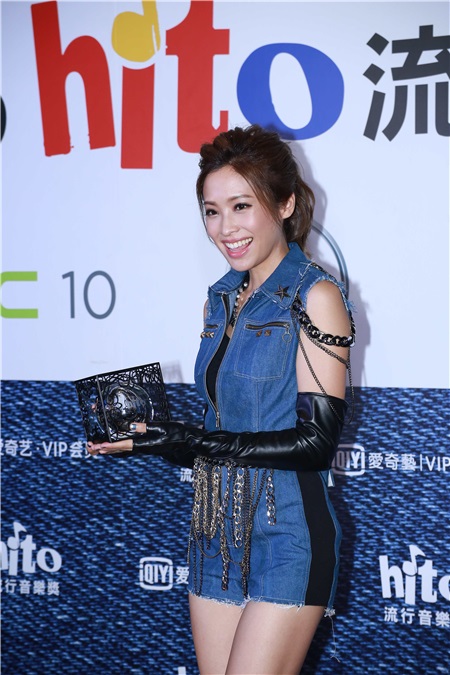 周董压轴和解罗志祥 夺4奖成hito大赢家