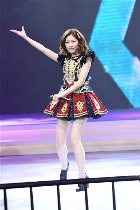 AKB48来沪举办粉丝见面会