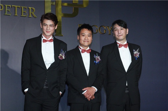 〈Yes 台北现场〉何润东婚礼众星云集 纷纷现上早生贵子祝福
