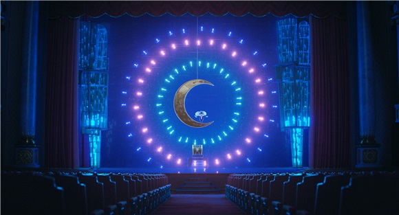 《欢乐好声音》发布定制单曲《Faith》  传奇歌手史提夫·旺达倾情献唱