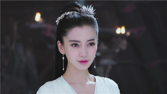 女军师Angelababy回归 娉婷王爷重逢甜蜜升级