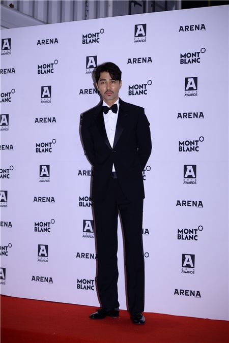 车胜元、徐康俊出席「2016 A-Awards」