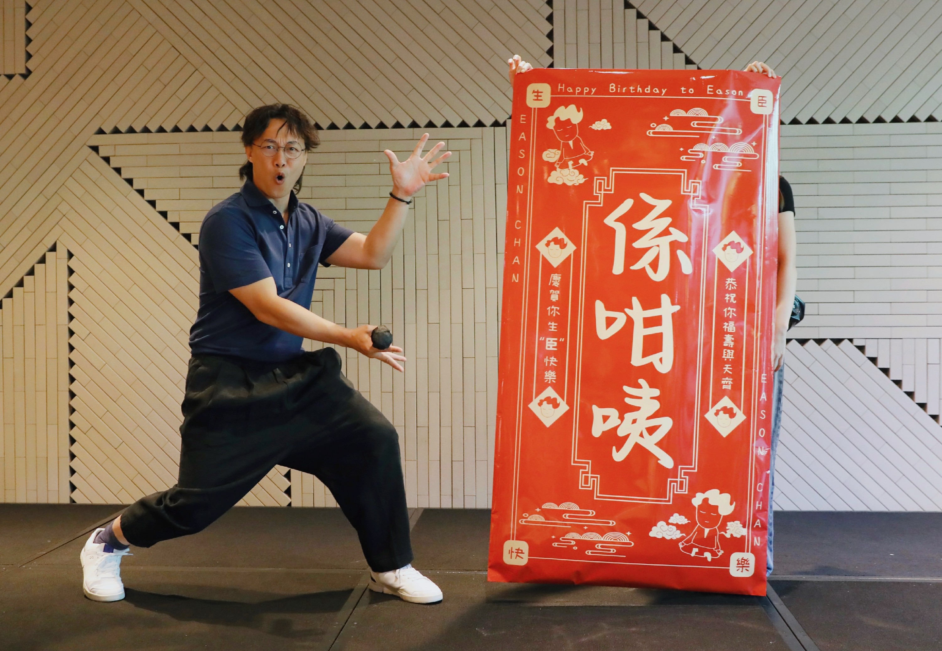 陈奕迅与歌迷提早庆生   8月登三藩市创华语乐坛历史