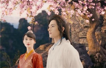 杨洋一笑很倾城！有颜任性穿越怎么都是帅