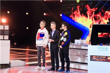 蒋昌建与选手