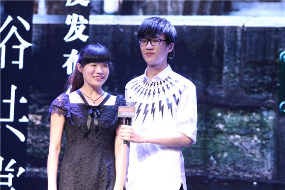 许嵩十年年度发布会召开 新计划全新启航