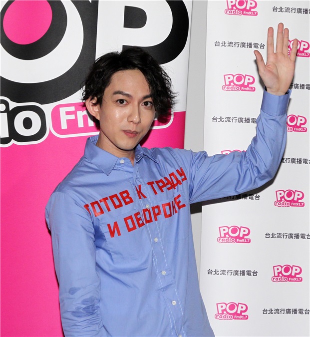 〈Yes 台北现场〉林宥嘉出席旋风探班上班族 现场高歌纾解他们的压力