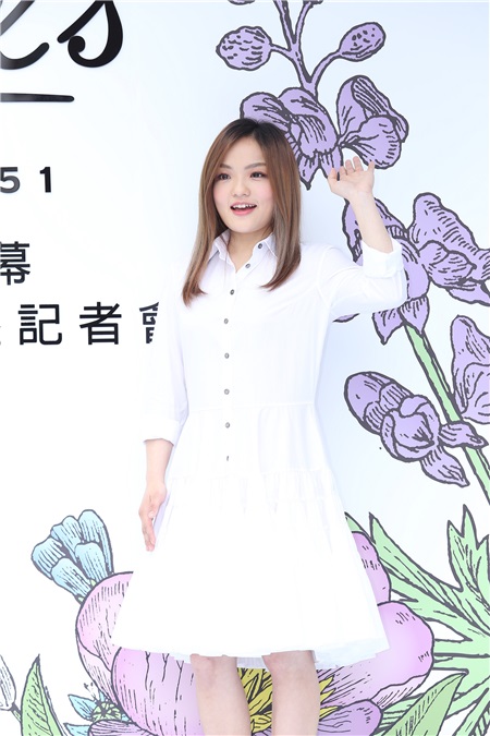 徐嘉莹出席XKIEHL’S快闪店开幕