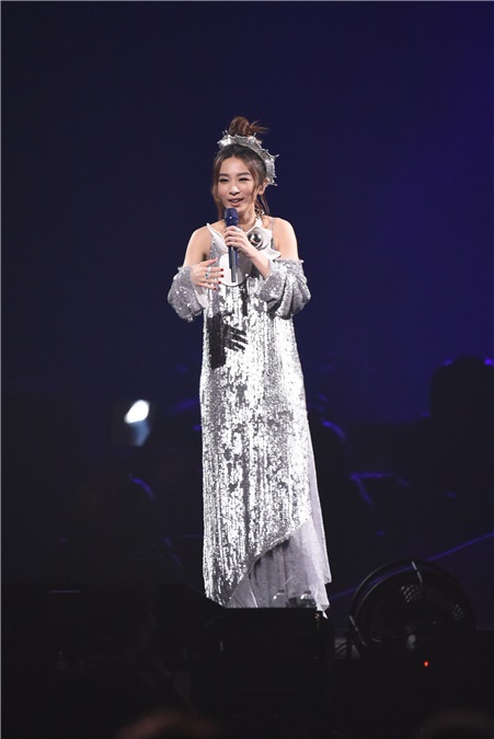 田馥甄 IF如果PLUS演唱会台北最终场