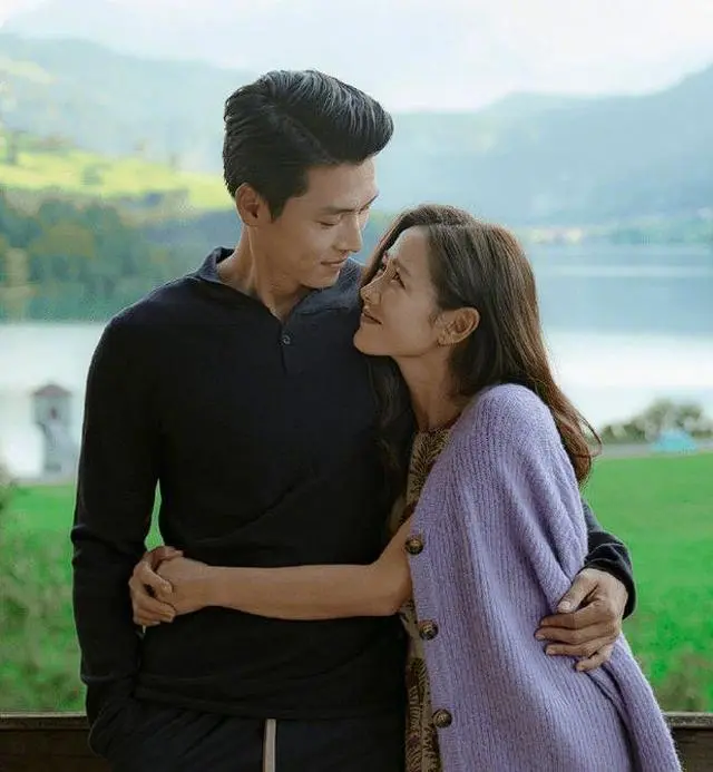 孙艺珍产后复出首拍片　玄彬“宠妻”送老婆爱心应援餐车